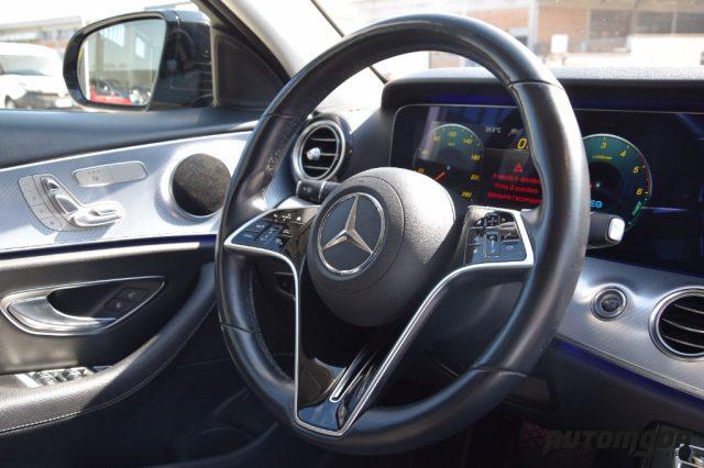 MERCEDES-BENZ E 300 de EQ-Power premium 4 matic