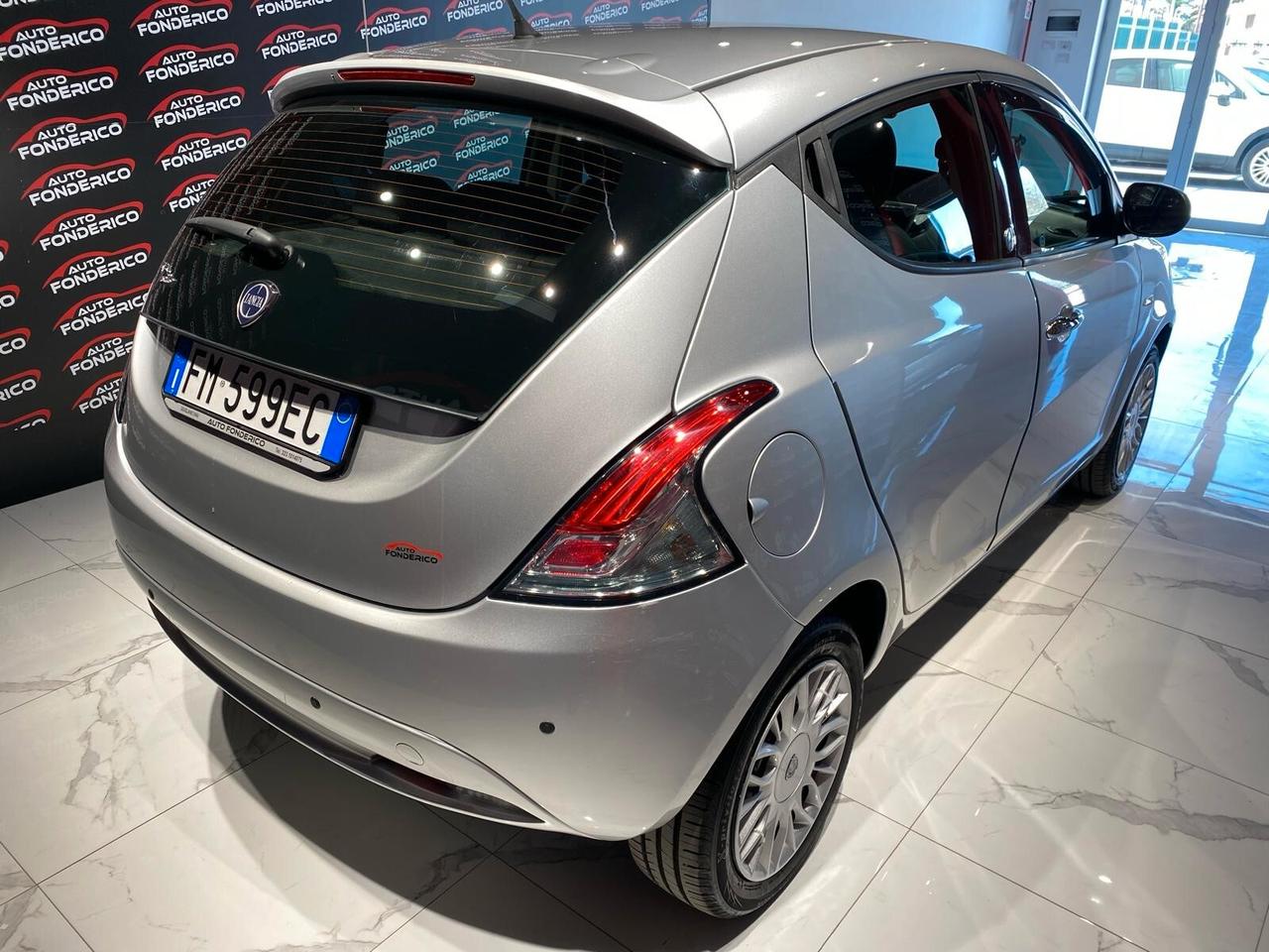 Lancia Ypsilon 1.2 GPL con 80.000 KM - 2017
