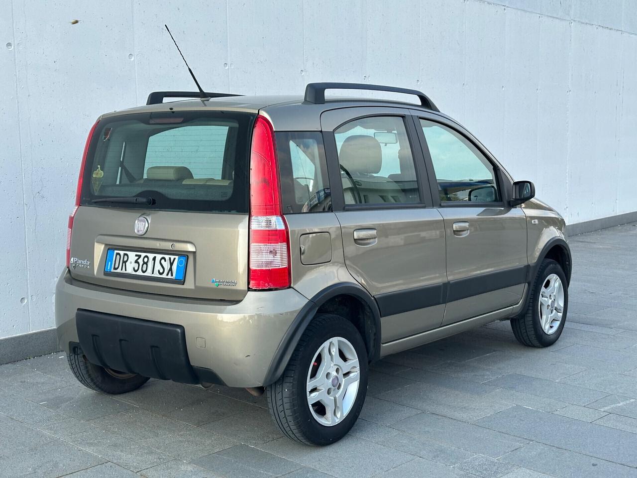 Fiat Panda 1.2 Climbing Natural Power Neopatentati