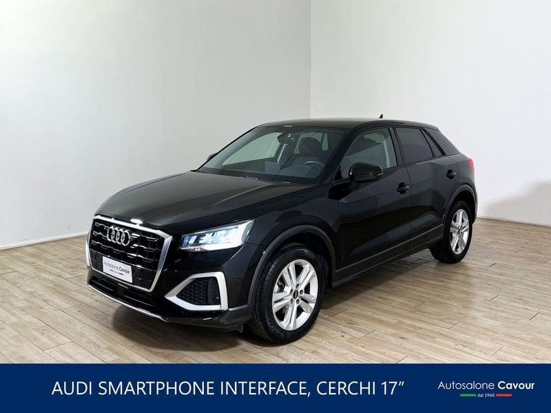 Audi Q2 Q2 30 1.0 tfsi Admired