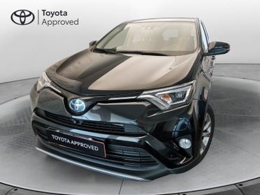 Toyota RAV4 RAV4 2.5 Hybrid 2WD Style