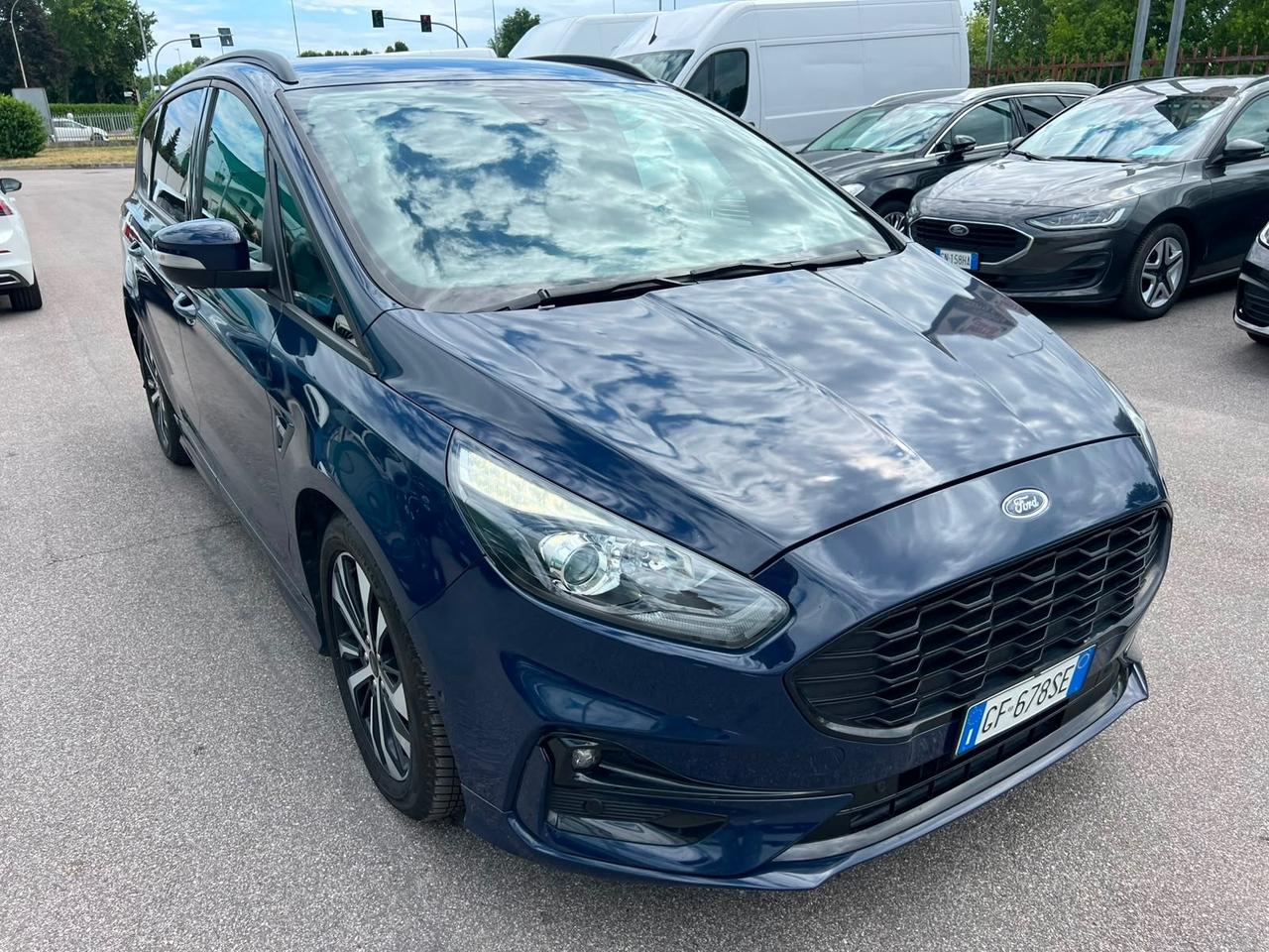 Ford S-Max 2.0 190 CV Aut 7POSTI ST-Line