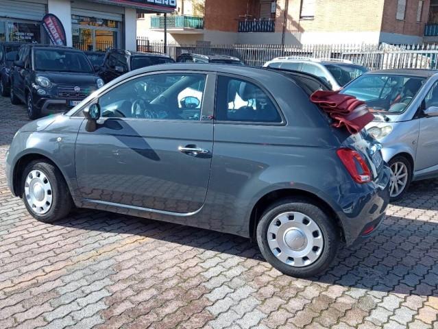 Fiat 500 C 1.0 hybrid Cult 70cv