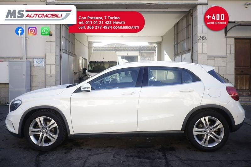 Mercedes-Benz GLA Mercedes-Benz GLA 180 CDI Sport Unicoproprietario