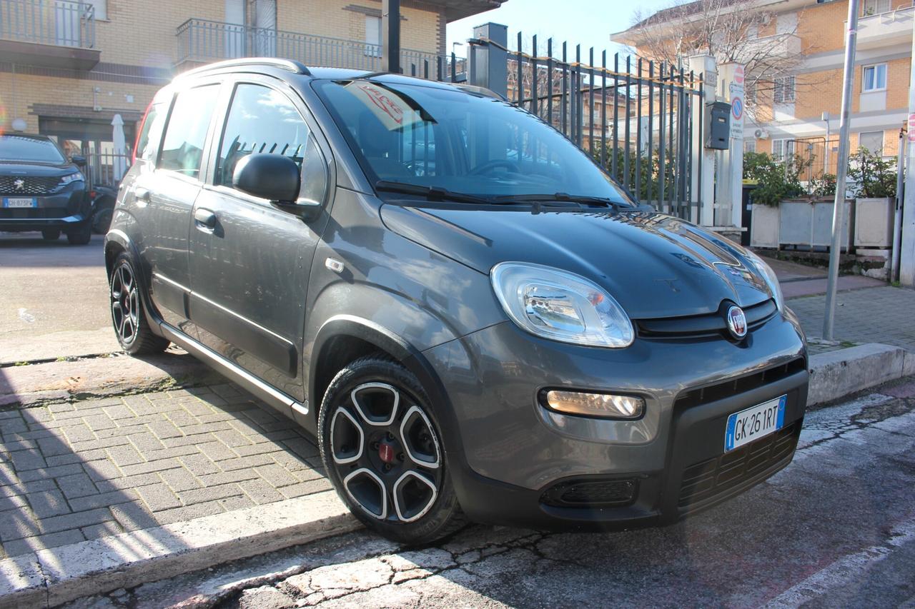 PANDA CITY LIFE 1.0*PREZZO VERO*UNIPRO-GARANZIA 12 MESI