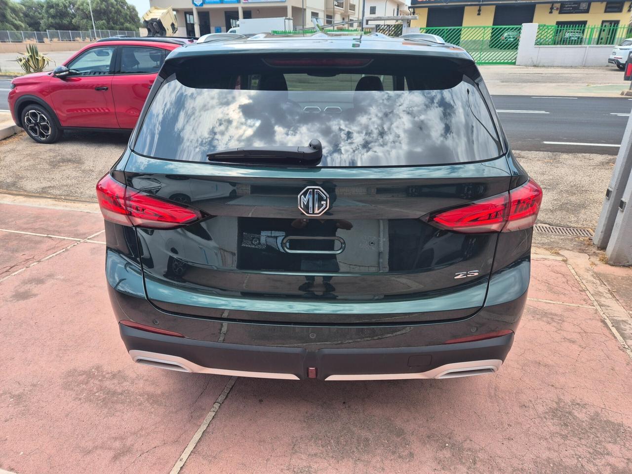 ZS 1.5 COMFORT 115CV GPL