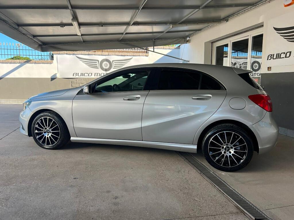 Mercedes-Benz Classe A 180 CDI Sport PREZZO REALE