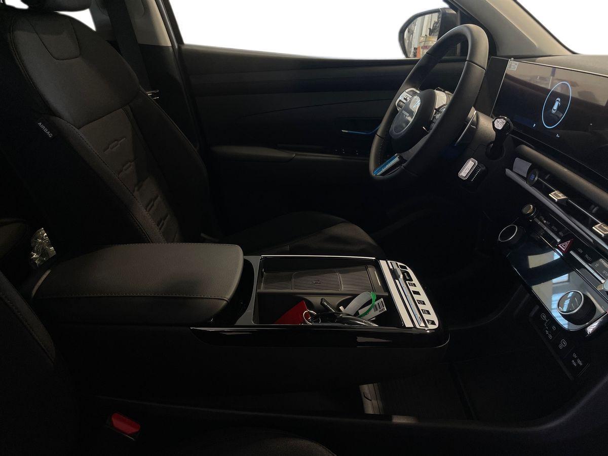 HYUNDAI TUCSON MY26 1.6HEV AT 2WD BUSINESS