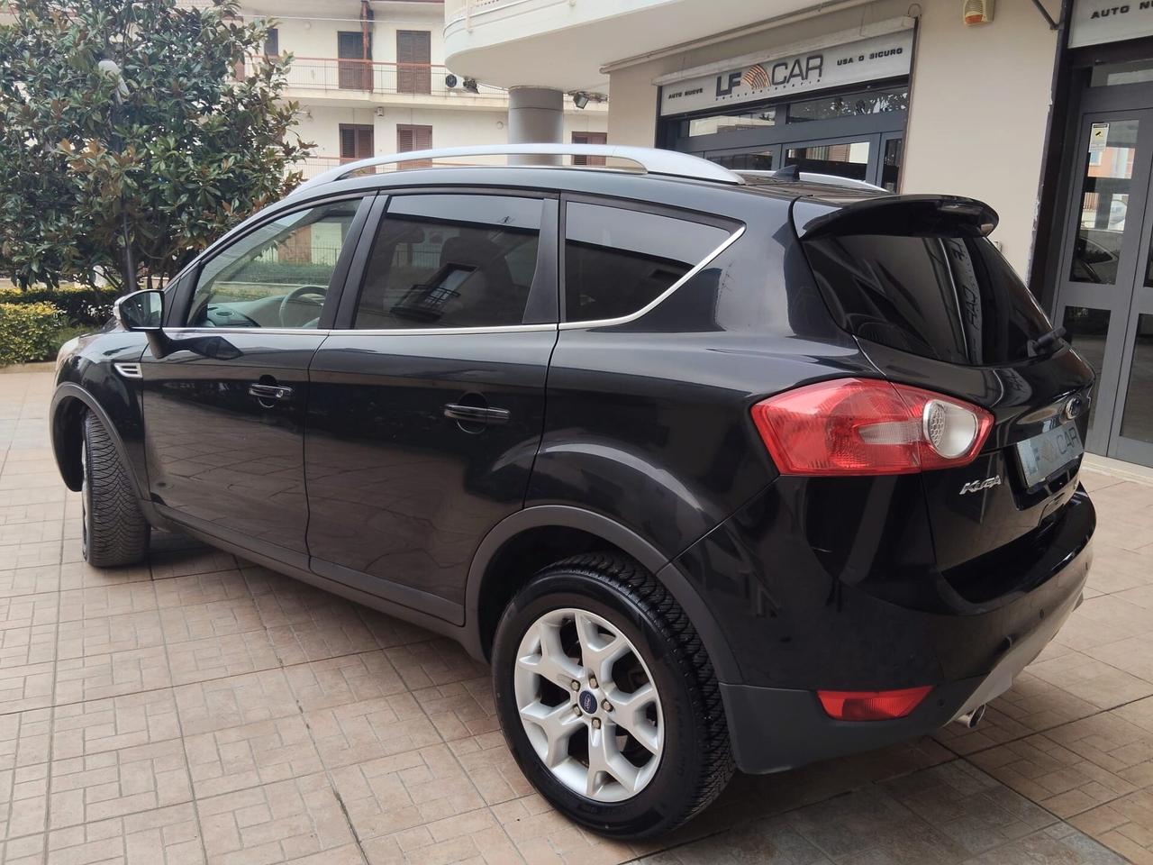 Ford Kuga 2.0 TDCi 140 cv 2WD Titanium DPF