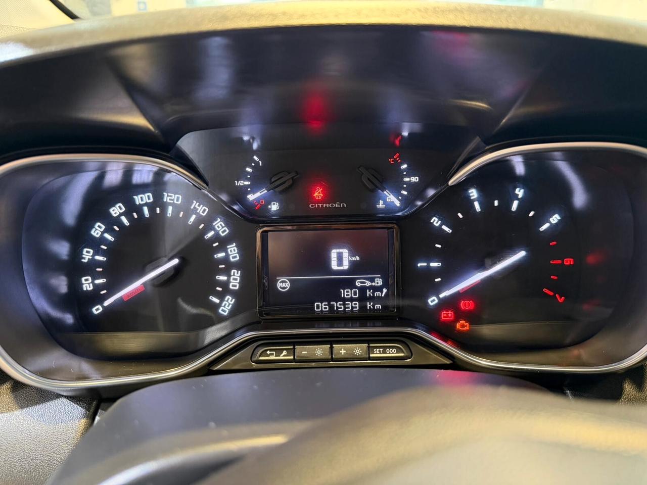 Citroen C3 Aircross BlueHDi 110 S&S Shine Pack