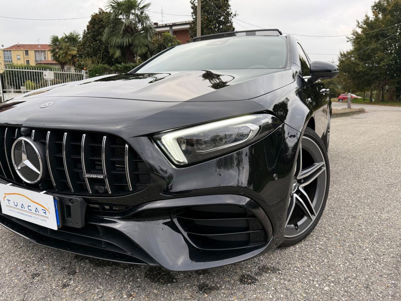 Mercedes-Benz A 45 AMG AMG Line A 45 AMG S