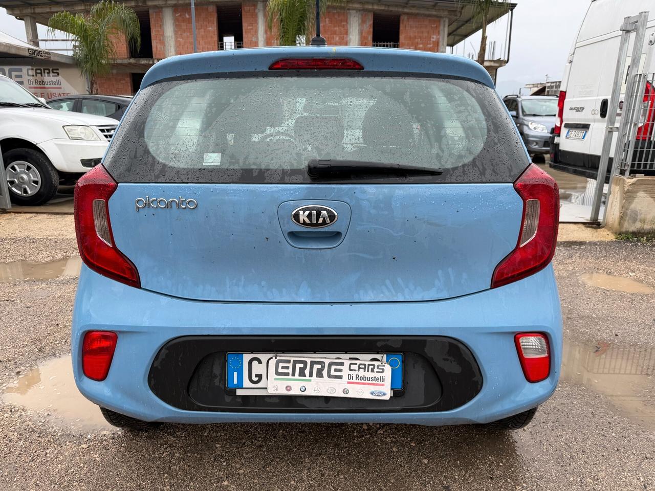 KIA PICANTO 2020 1.0 BENZINA 67 CV *MARCIANTE