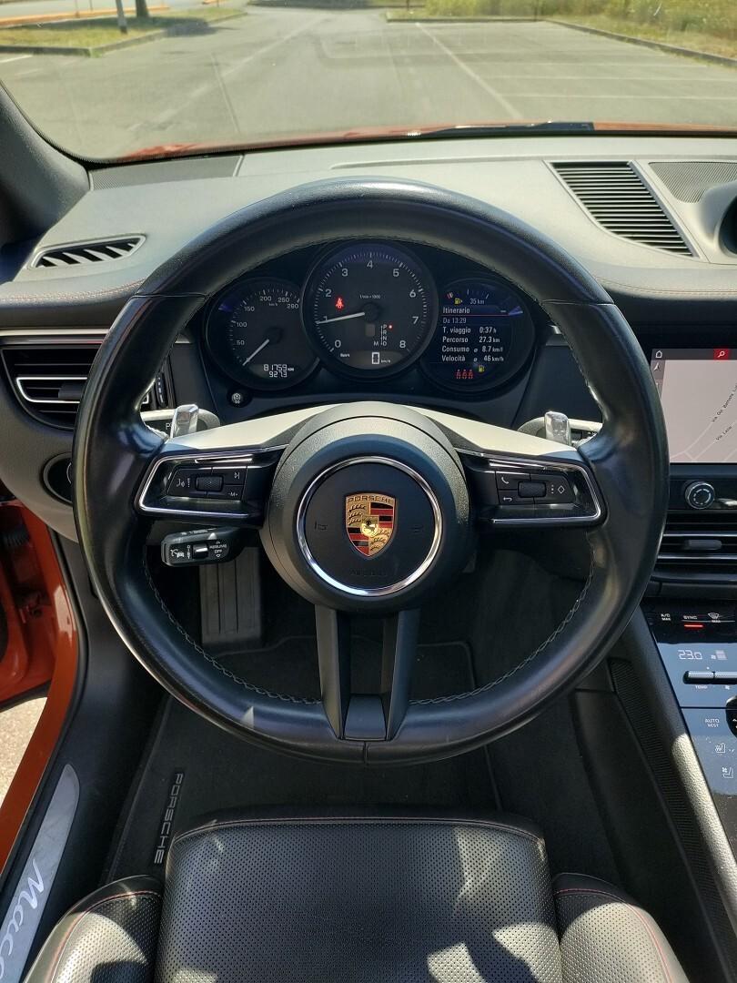 PORSCHE Macan 2.0 265cv pdk