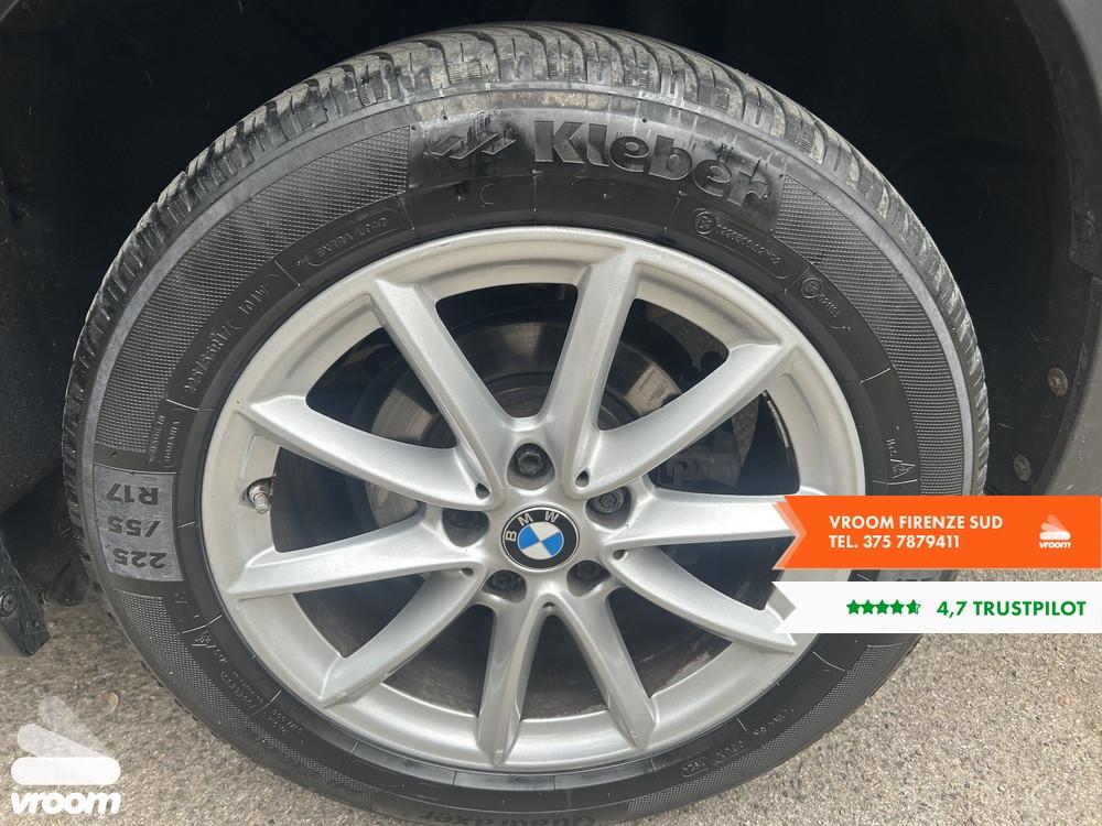 BMW X1 (F48) X1 xDrive18d Business