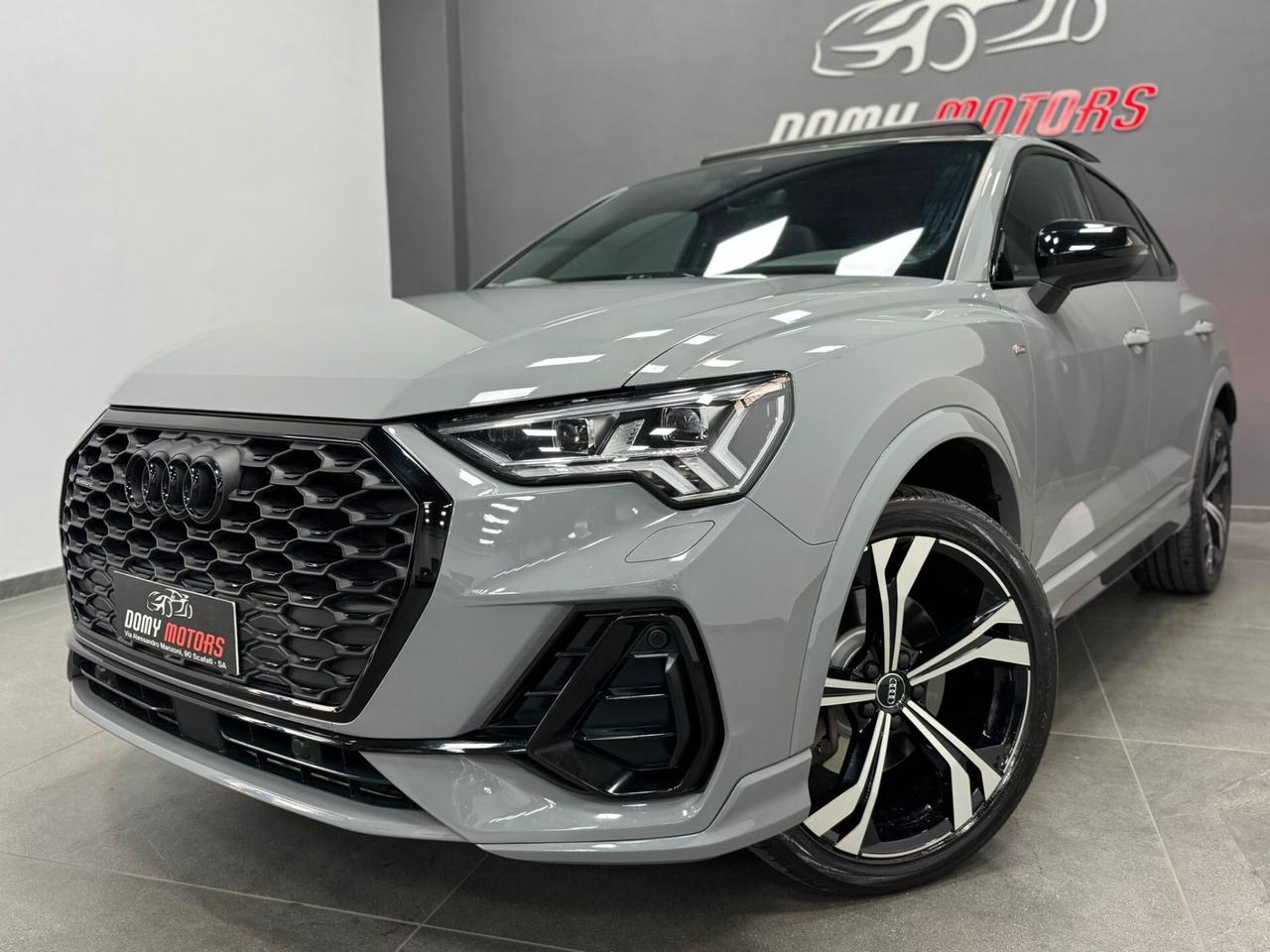 Audi Q3 SPORTBACK 40 TDI Quattro S tronic line Edition
