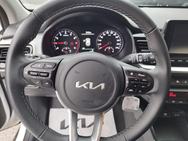 KIA Stonic 1.2 MPI Style