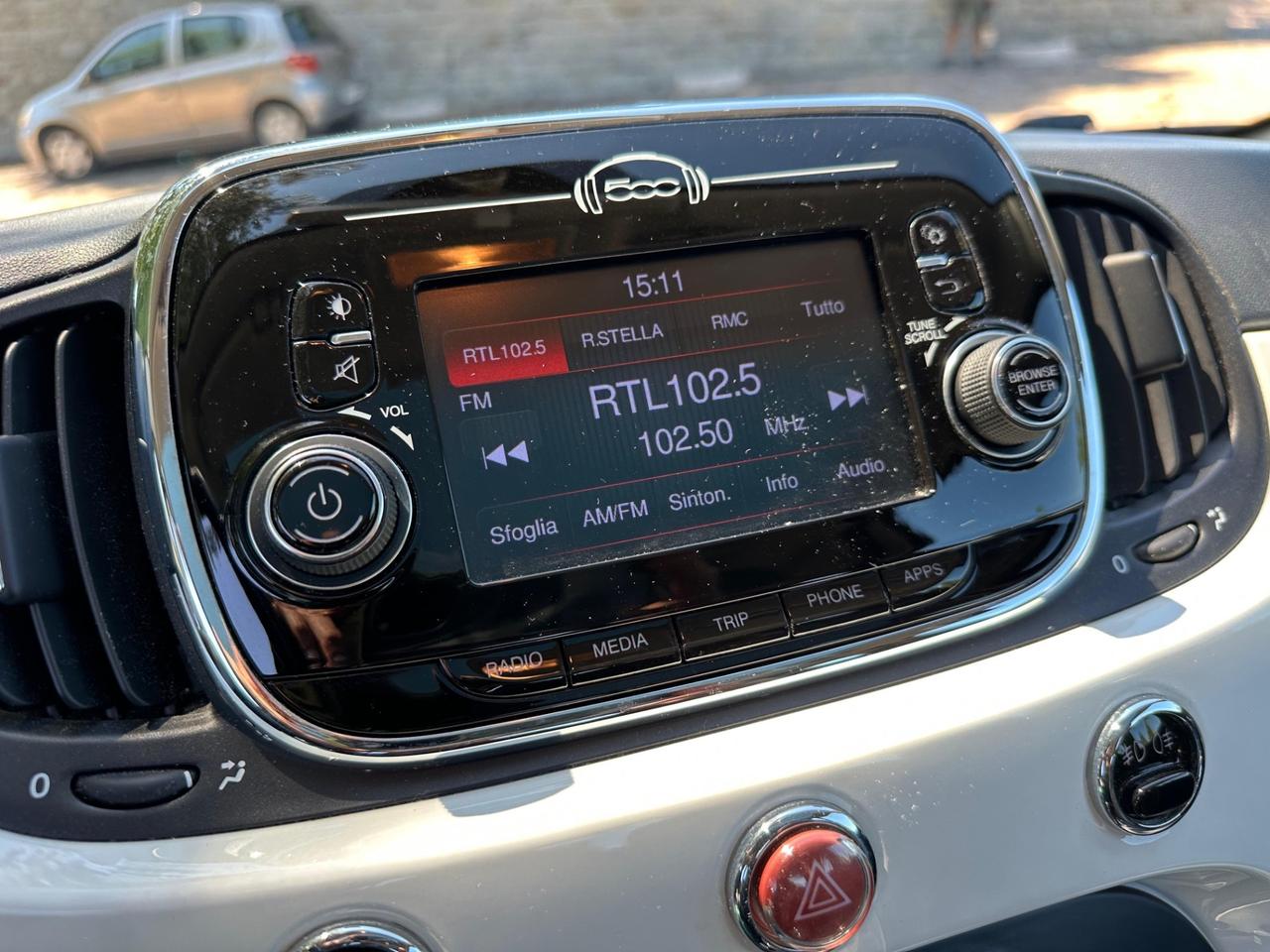 Fiat 500 1.3 Multijet Lounge