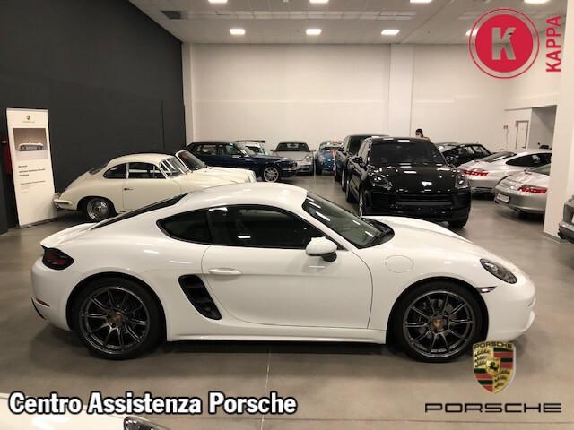 Porsche Cayman 2.0 *Manuale*