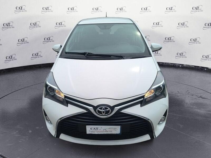Toyota Yaris Yaris 3p 1.3 Active(prezzo reale)