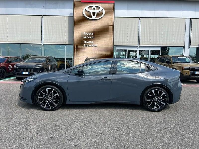 Toyota Prius Plug-in Hybrid Lounge