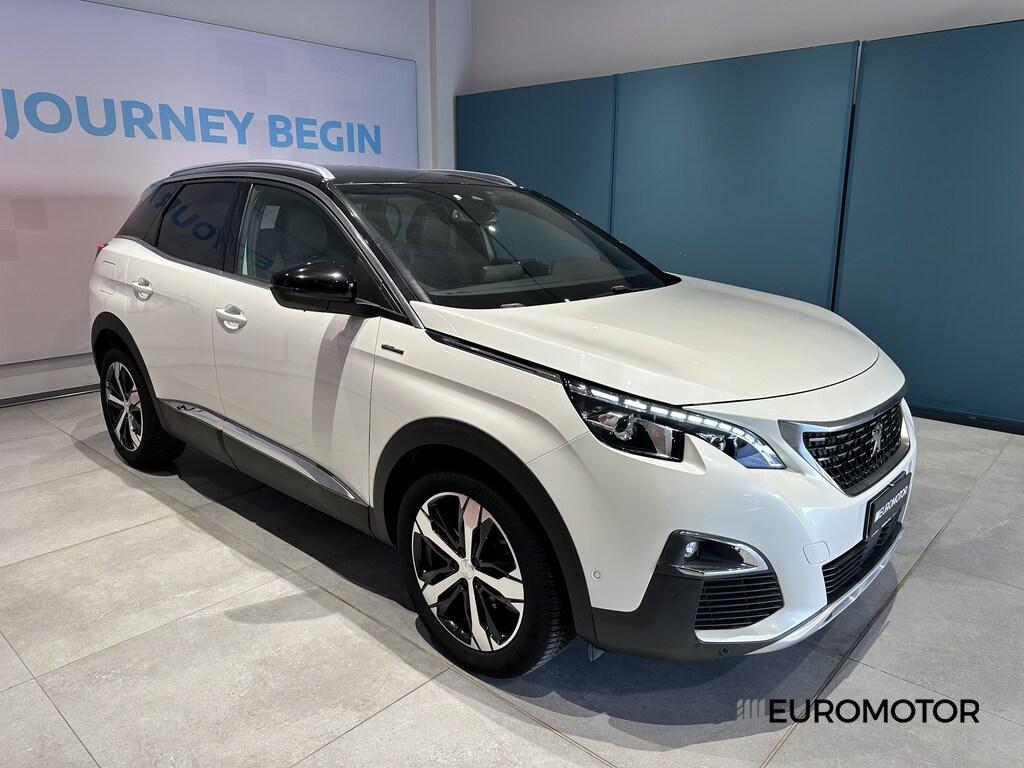 Peugeot 3008 1.5 BlueHDi GT Line EAT
