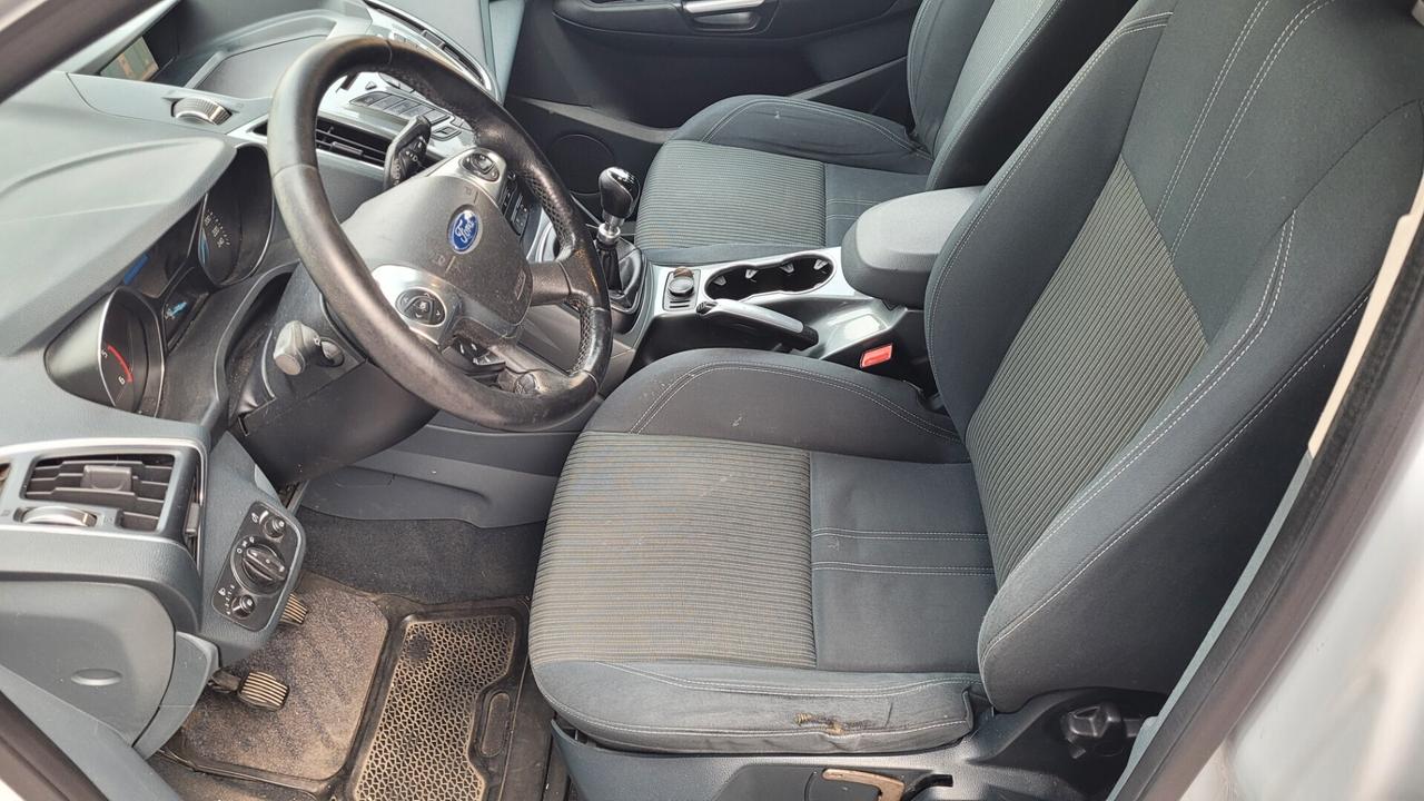 Ford C-Max 1.6 TDCi 115CV Titanium..7 POSTI