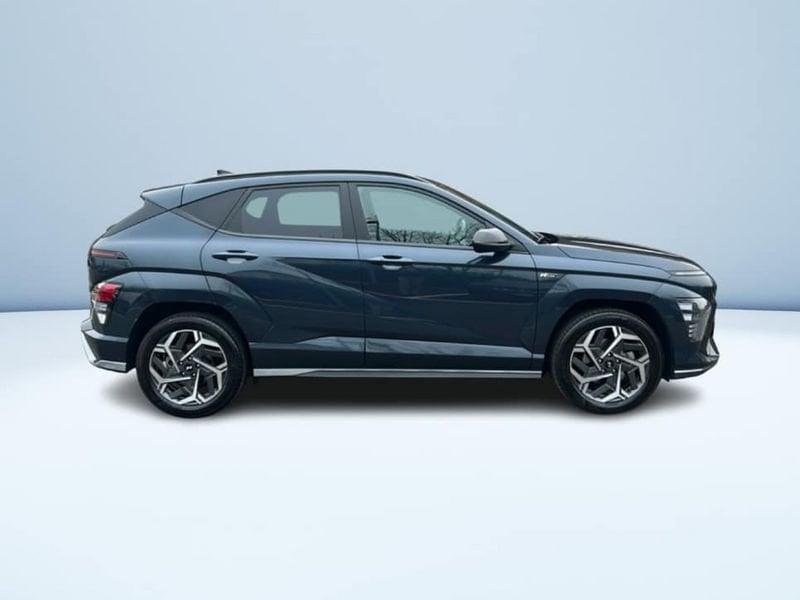 Hyundai Kona 1.6 HEV NLine MY25