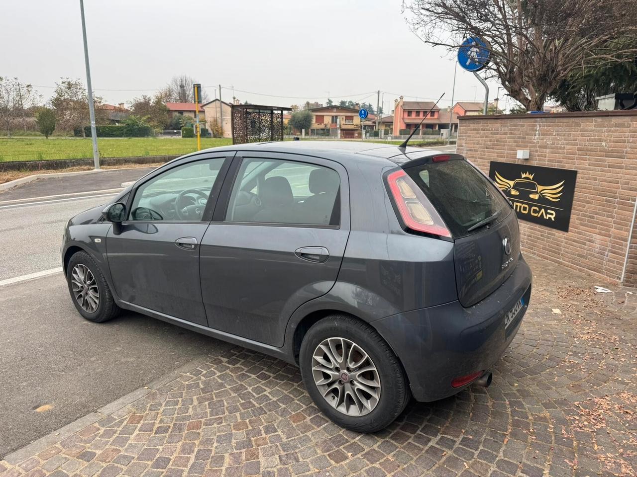 Fiat Grande Punto 1.3 MJT 75 CV 5P NEO PATENTATO