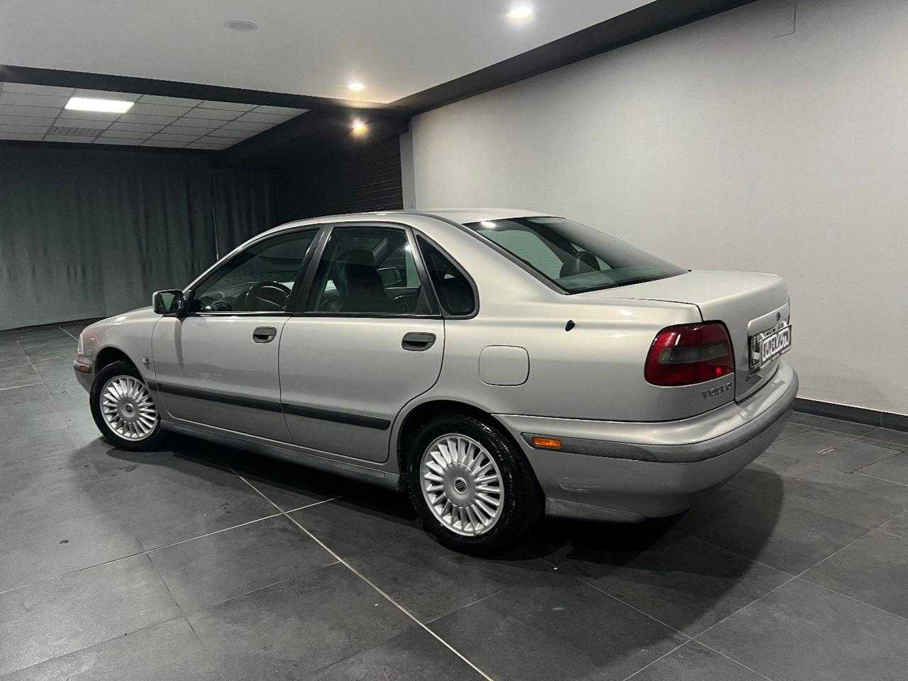 Volvo S40 1.9 turbodiesel cat KM 196.000 PELLE /CLIMA