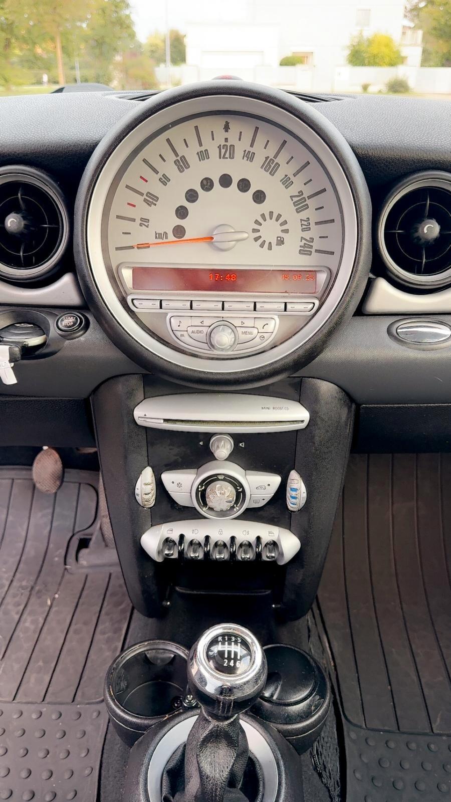Mini 1.6 16V Cooper Chili