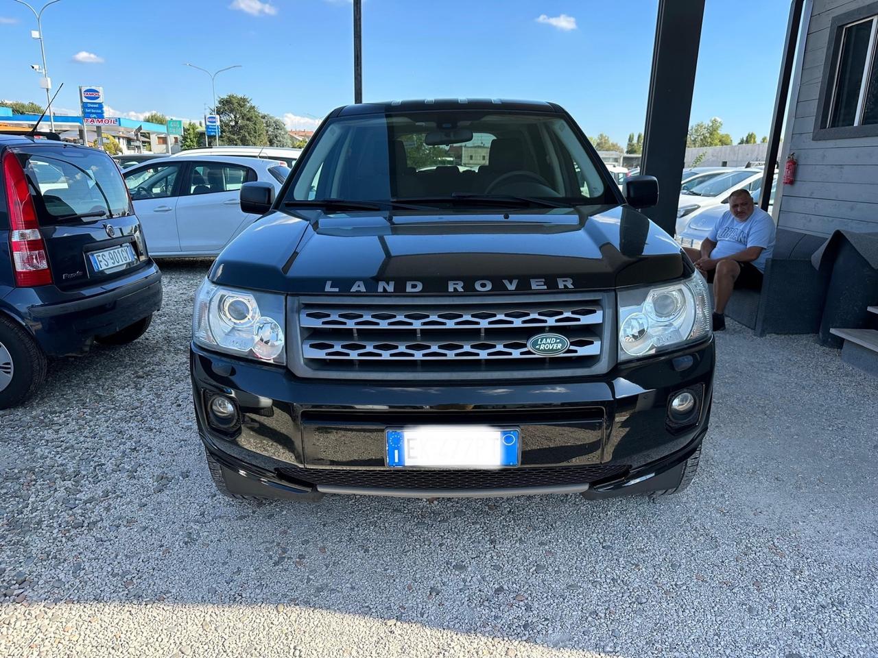Land Rover Freelander 2.2 TD4 S.W. HSE