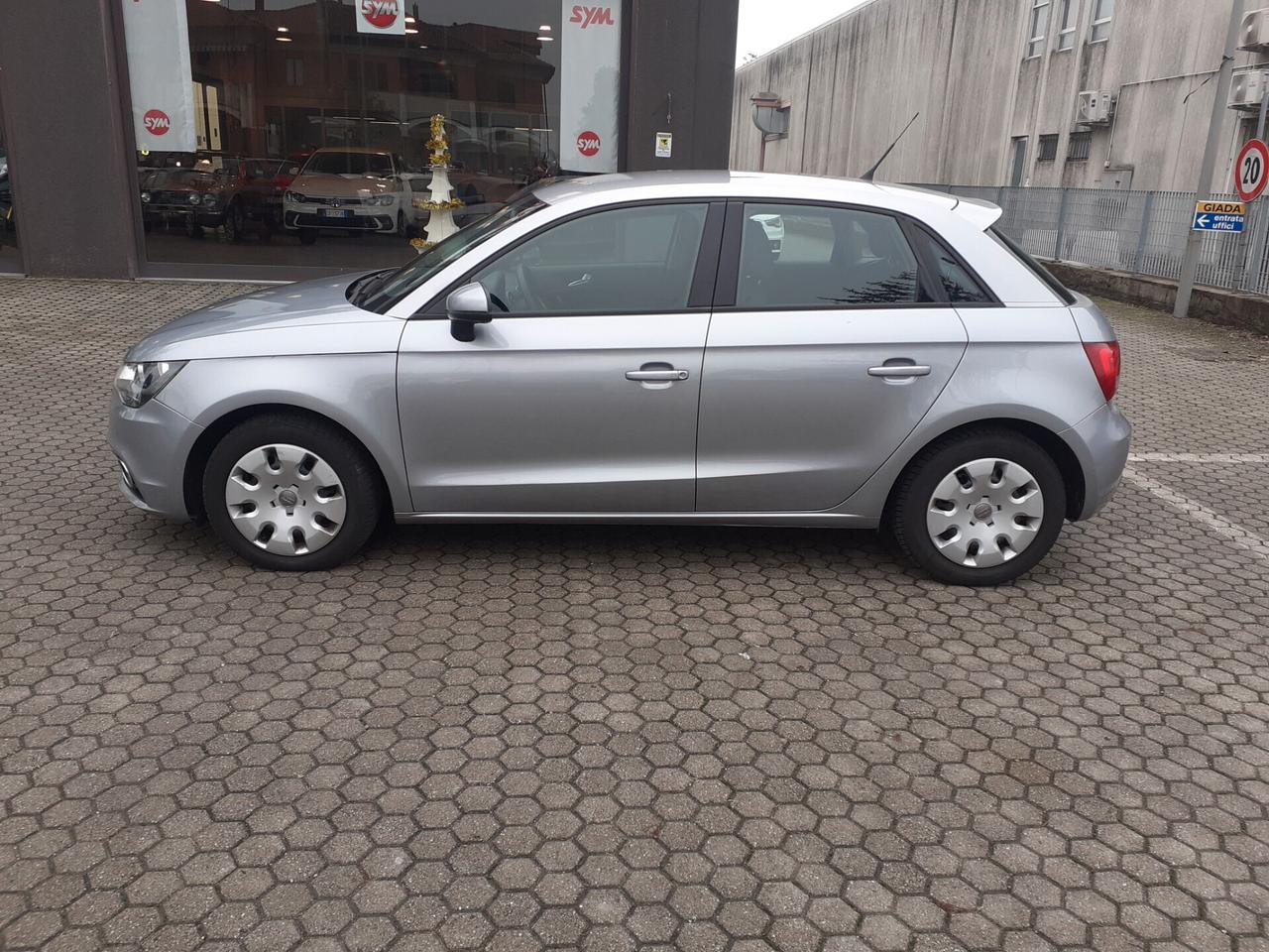 Audi A1 1.2 TFSI Attraction