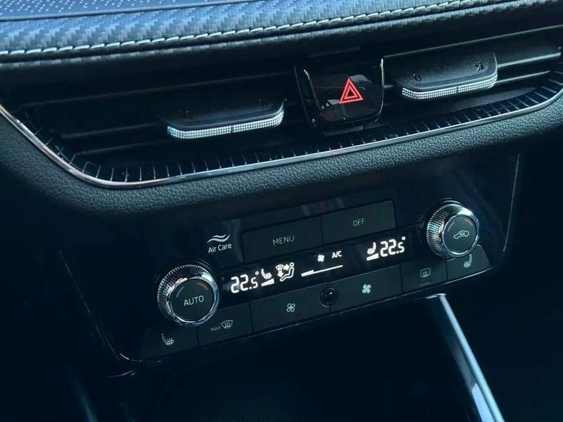 Škoda Fabia 1.5 TSI Evo 110KW MONTE CARLO DSG