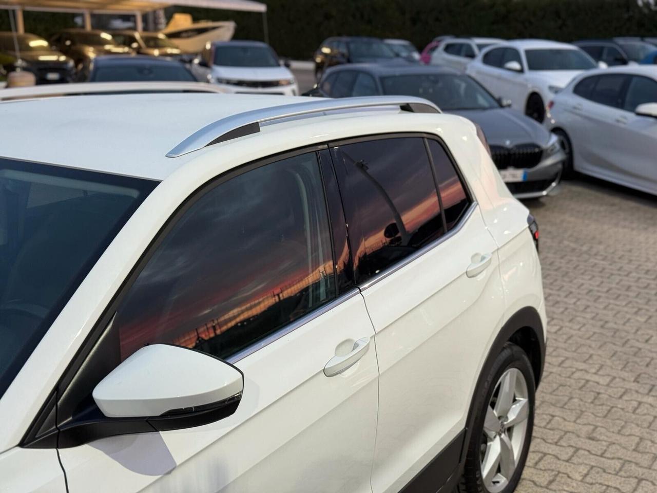 T-Cross 1.0 TSI 110 CV DSG Advanced Full Led - Cockpit