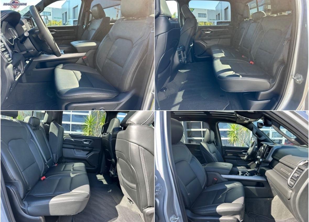 Dodge RAM GT Laramie Sport 5.7 HEMI