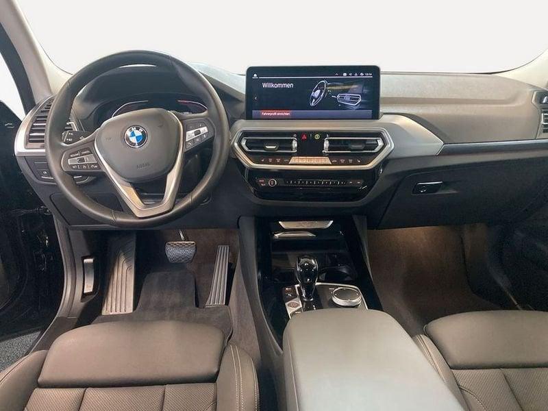BMW X3 xDrive20d 48V Led Navi 18" Head Up display