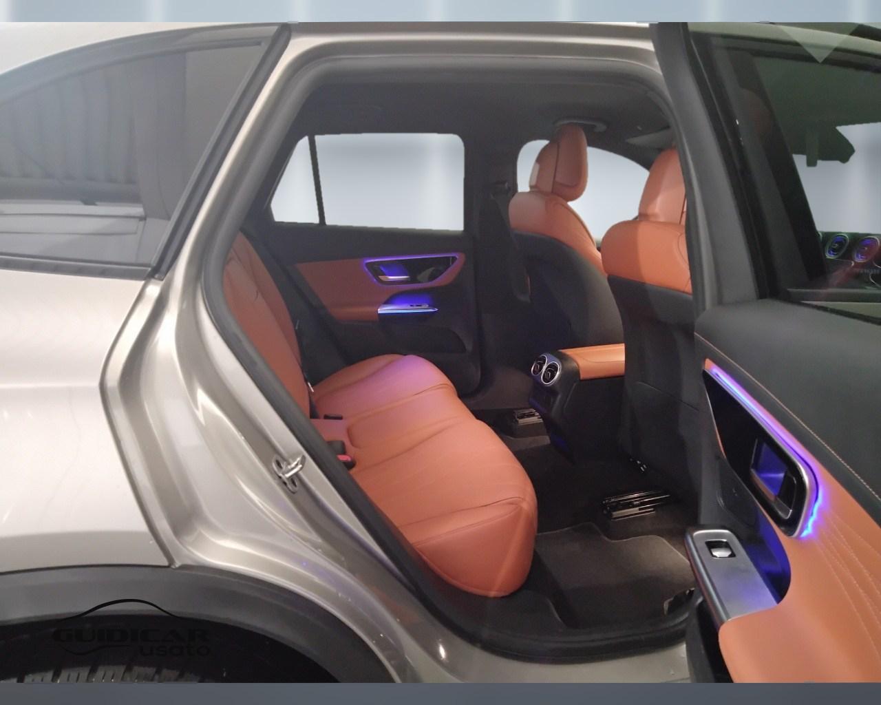 Mercedes-Benz GLC - X254 - GLC 300 de phev AMG Advanced Plus 4matic auto