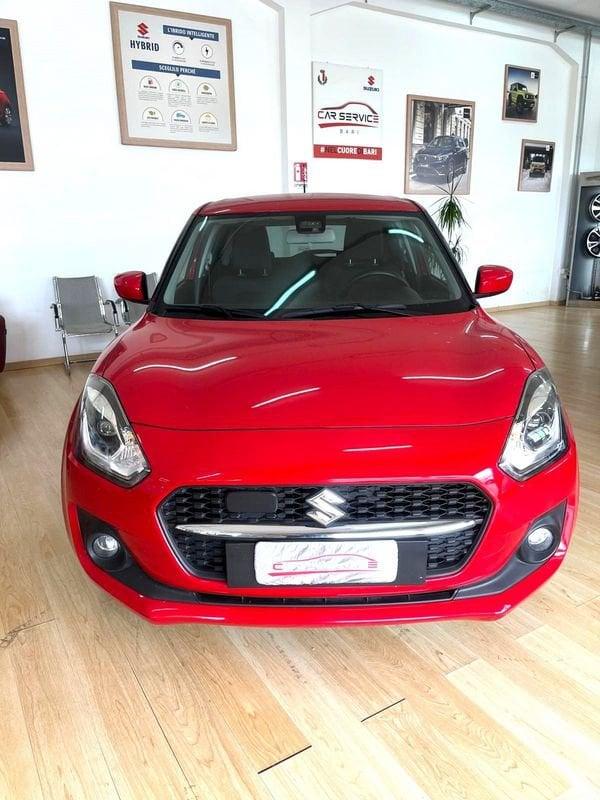 Suzuki Swift 1.2 Hybrid Cool GPL