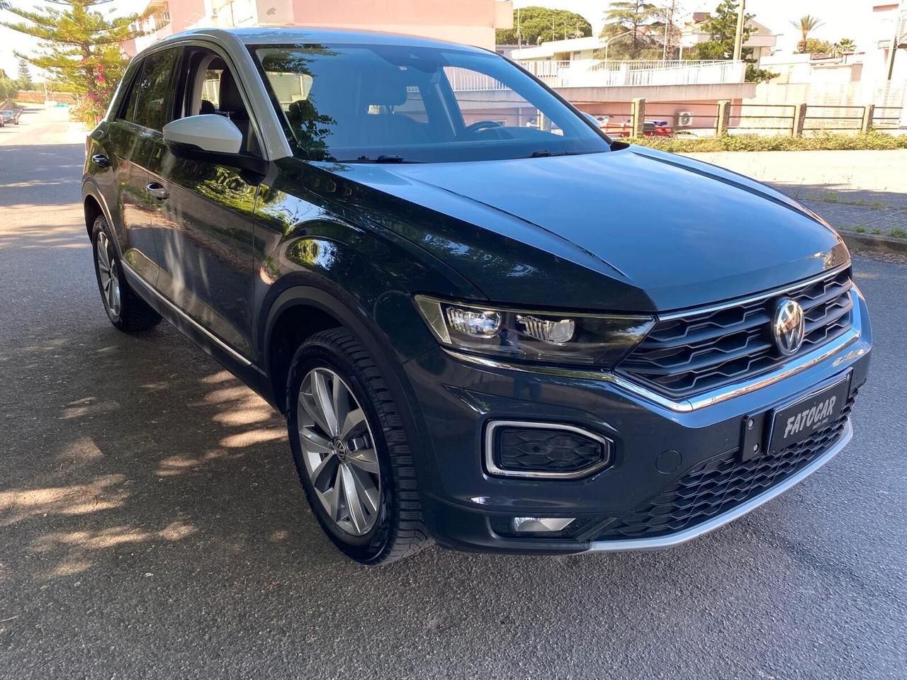 Volkswagen T-Roc 1.6 TDI SCR Advanced BlueMotion Technology