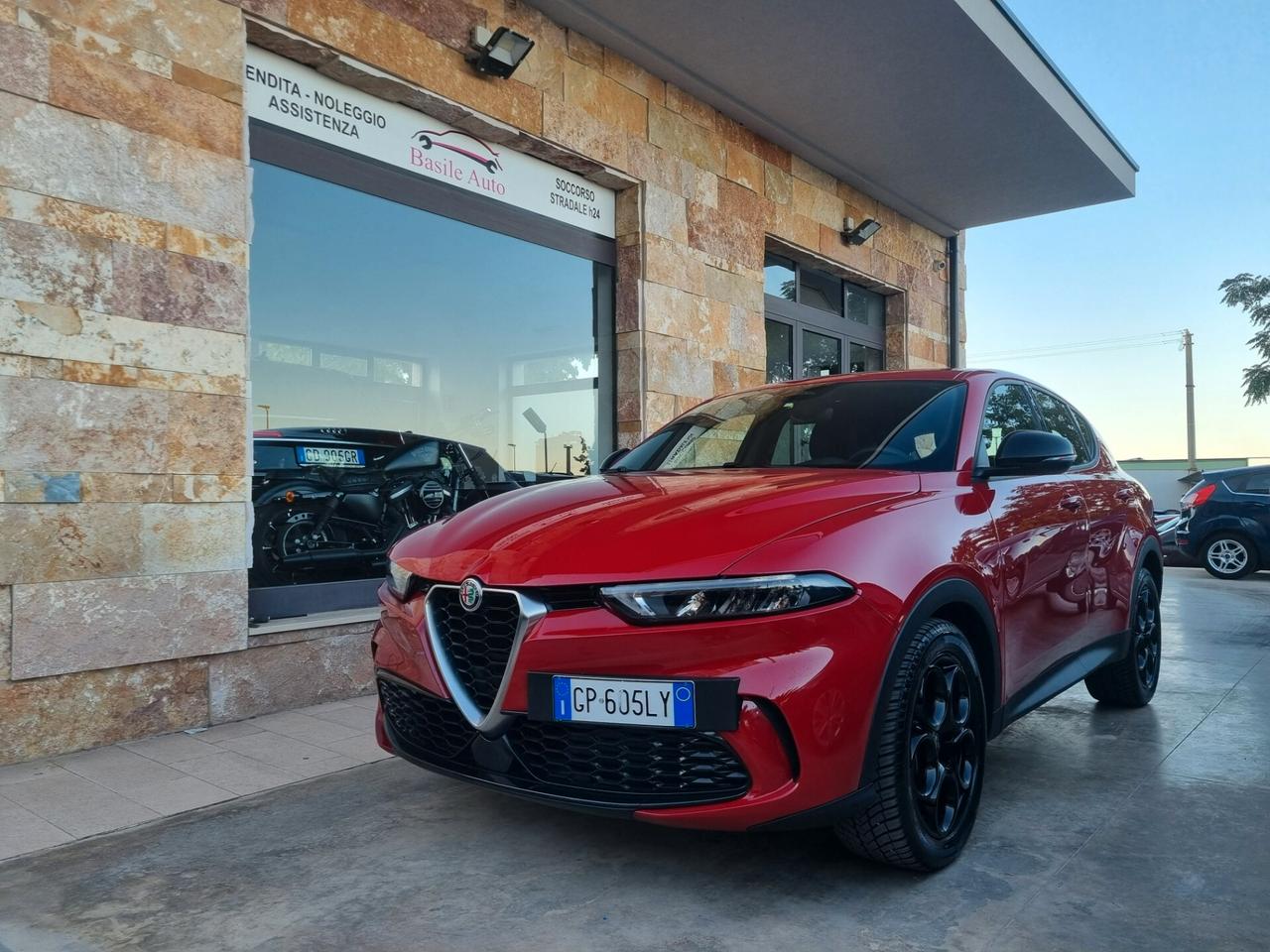 Alfa Romeo Tonale 1.6 diesel 130 CV TCT6 Super