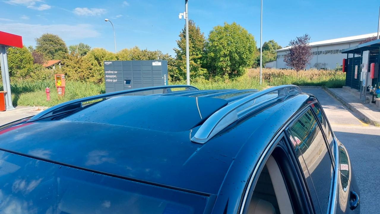 Volkswagen Touareg 3.0 V6 TDI gancio traino