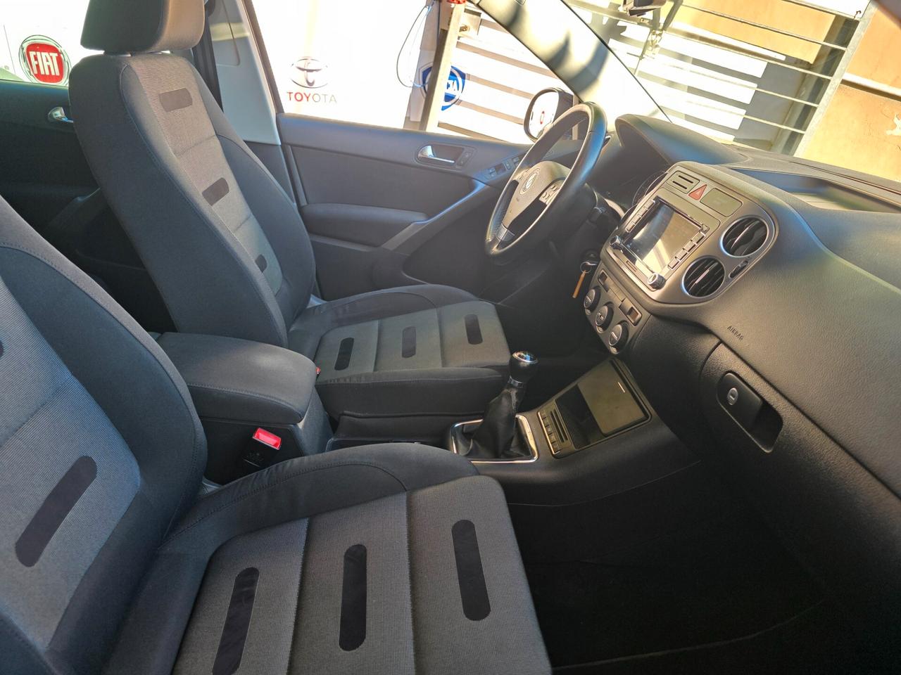 Volkswagen Tiguan 2.0 16V TDI DPF Sport & Style 4 motion