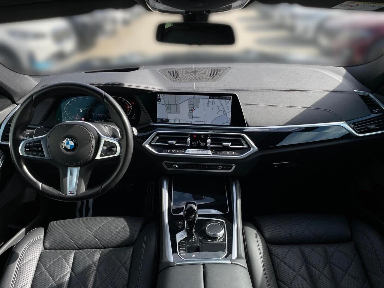 Bmw X6 xDrive30d 48V Msport