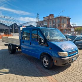 FORD TRANSIT 6 POSTI MECCANICAMENTE OK