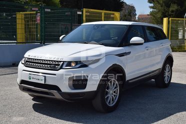 LAND ROVER Range Rover Evoque 2.0 TD4 150 CV 5p. Business Edition