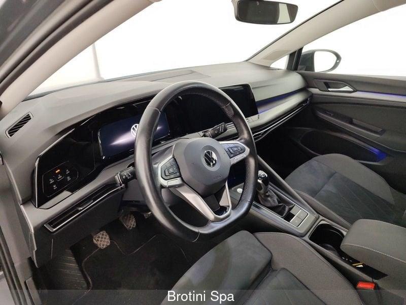 Volkswagen Golf Golf 2.0 TDI SCR Style