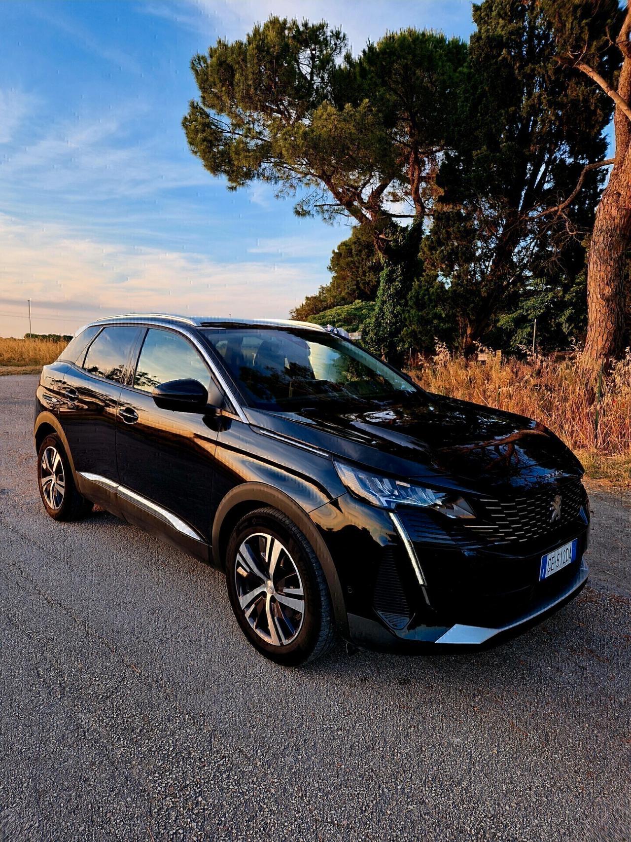 Peugeot 3008 BlueHDi 130 S&S EAT8 Allure full optional