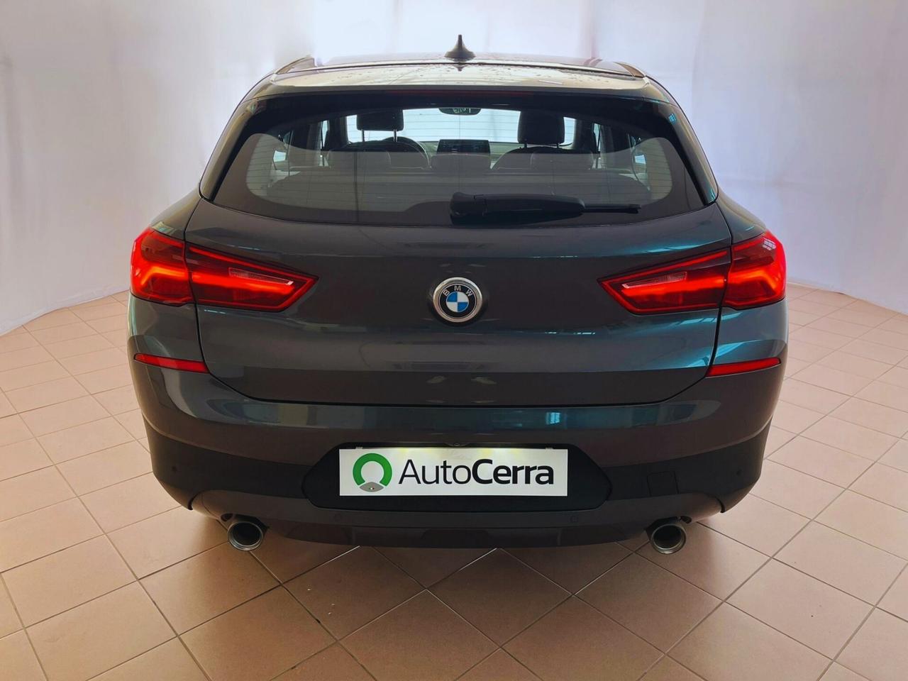 Bmw X2 xDrive20d Business-X