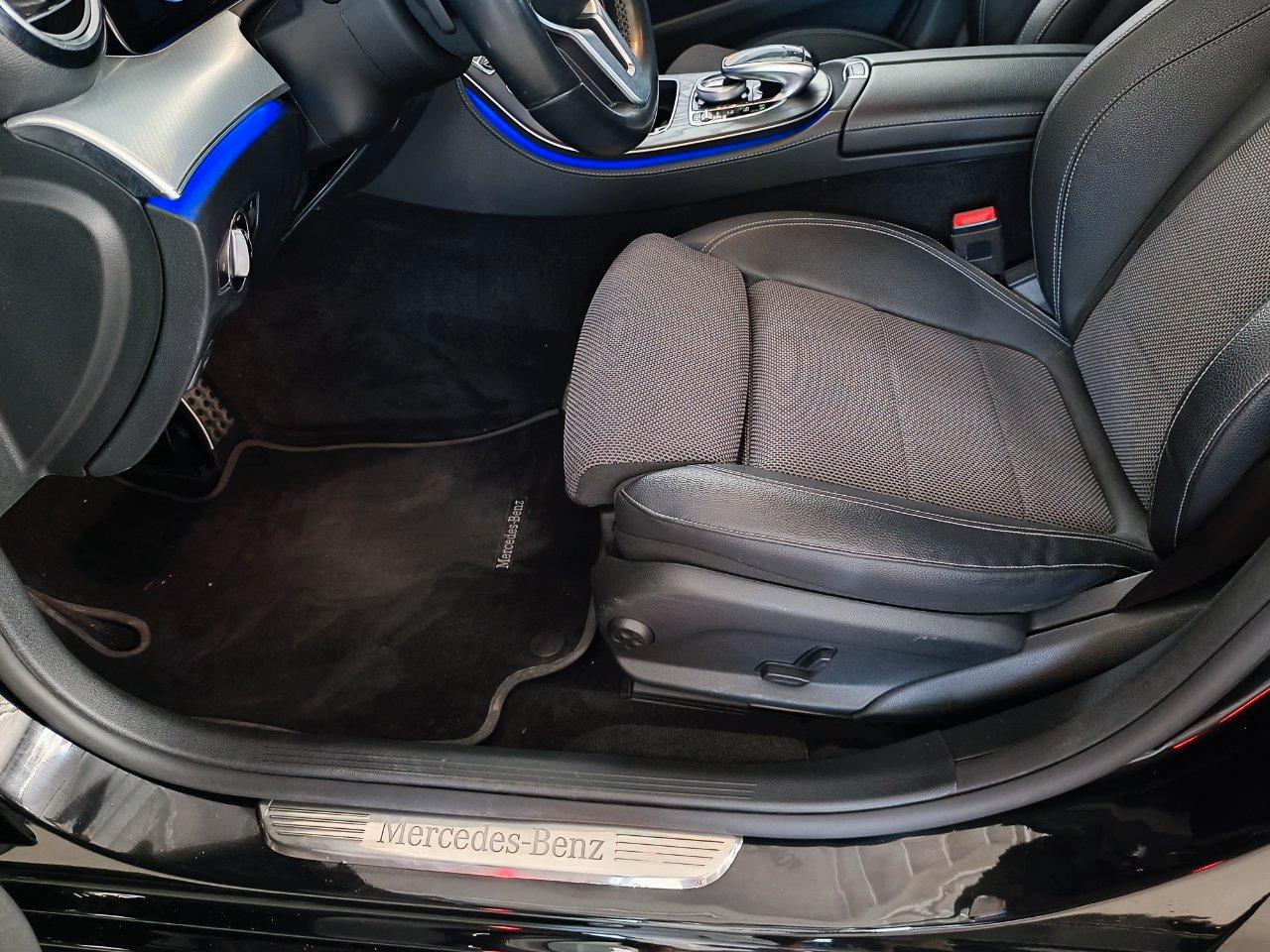 Mercedes E 200 D Business Sport 9G-Tronic Plus my20 Berlina