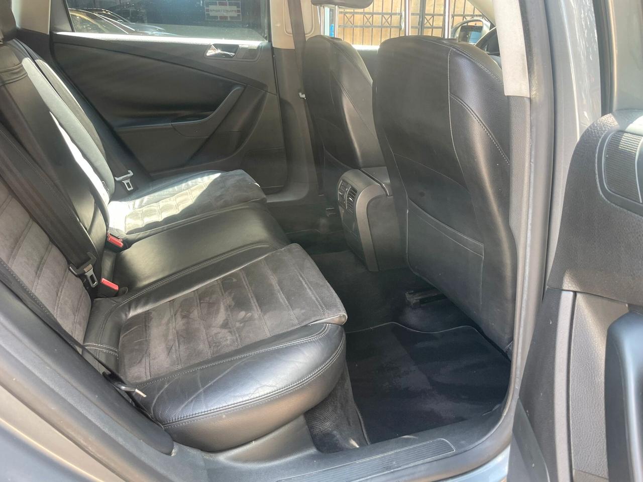 Volkswagen Passat 2.0 16V TDI DSG Highline